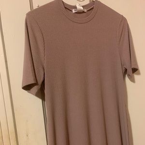 T-shirt dress